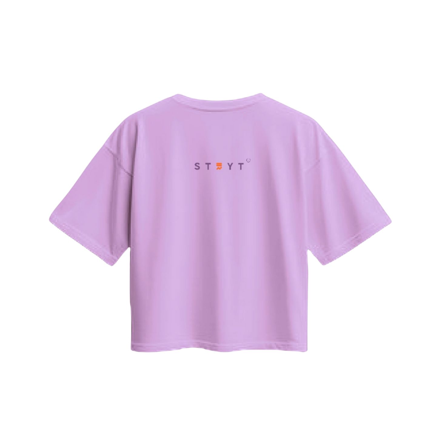 The Dual Bloom Crop-Top