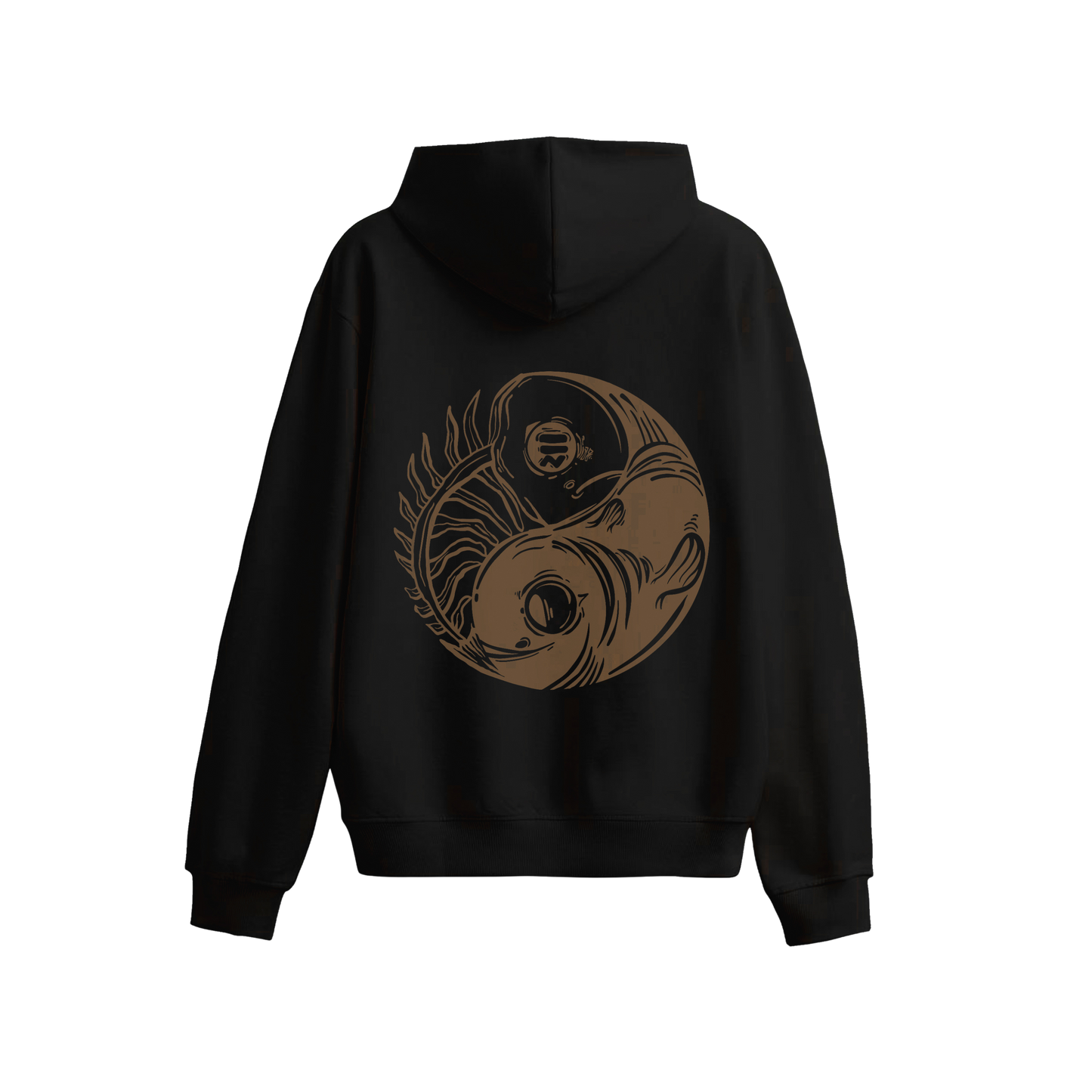 Yin-Yang Hood