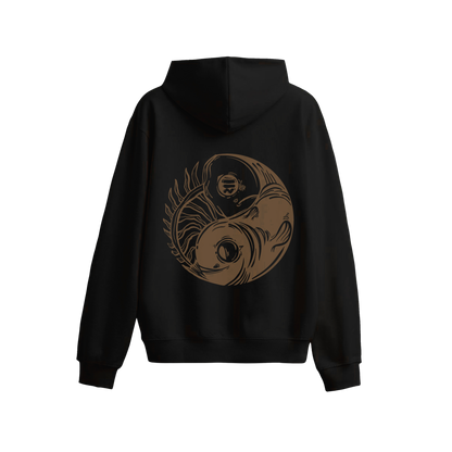 Yin-Yang Hood