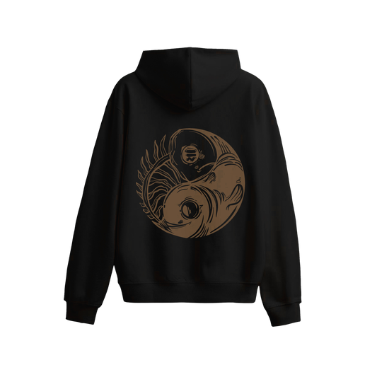 Yin-Yang Hood
