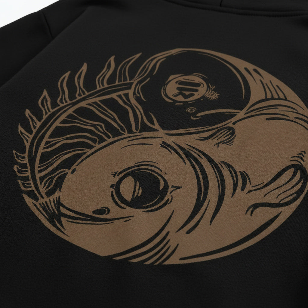 Yin-Yang Hood