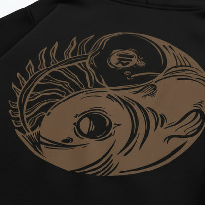Yin-Yang Hood